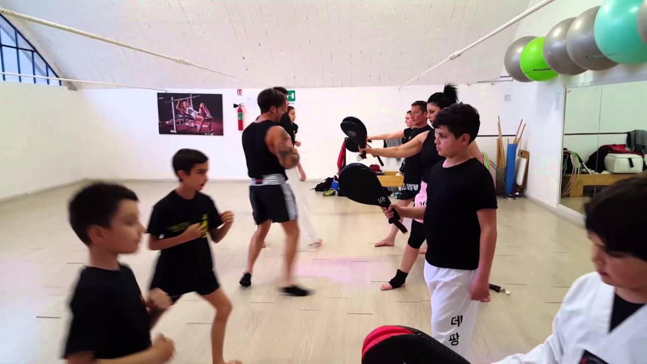 Taekwondo circeo team iadevaia