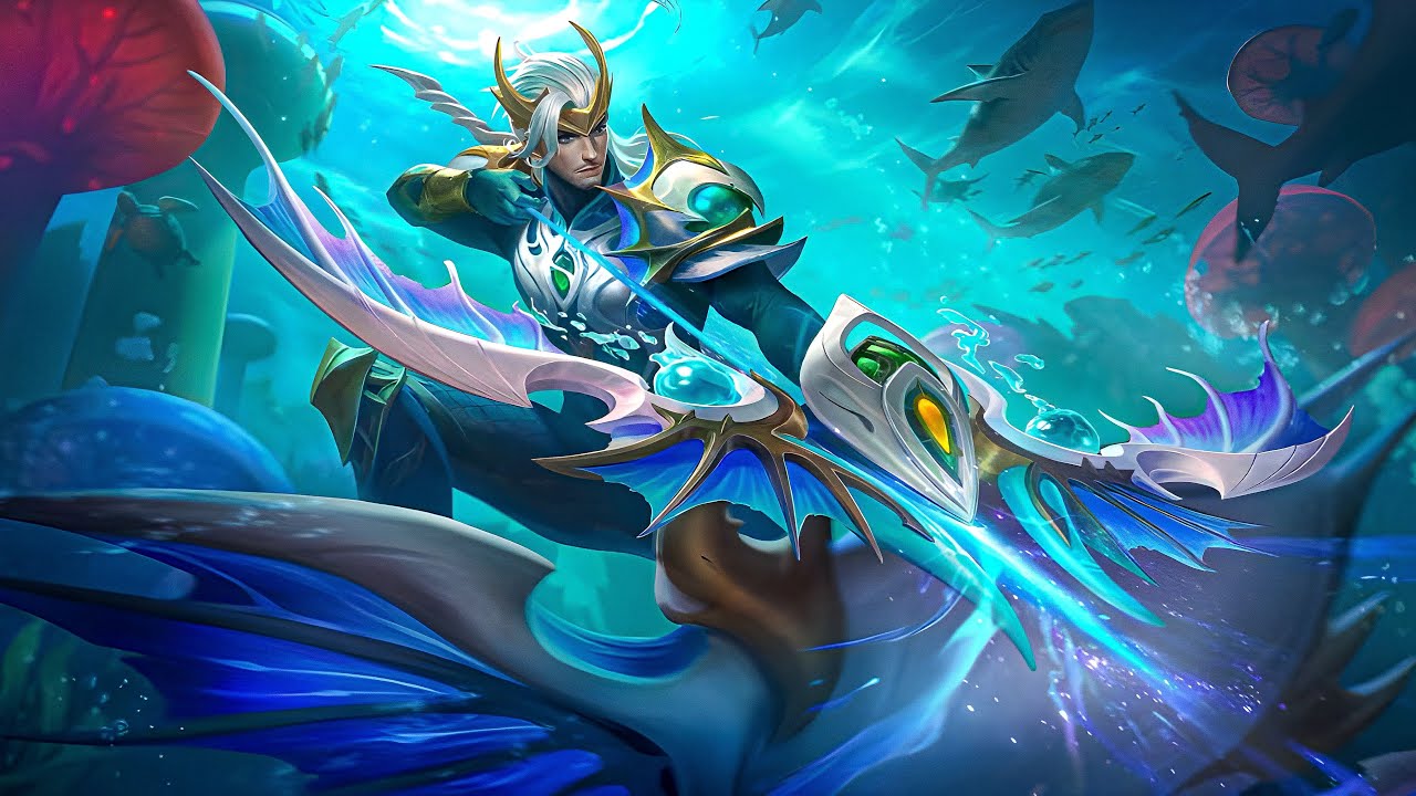 DISCIPLINED JUNGLING - YSS SAVAGE