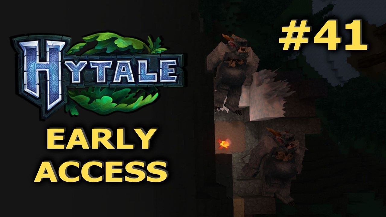 La Conquista del Oeste - HYTALE EARLY ACCESS - Directo 41