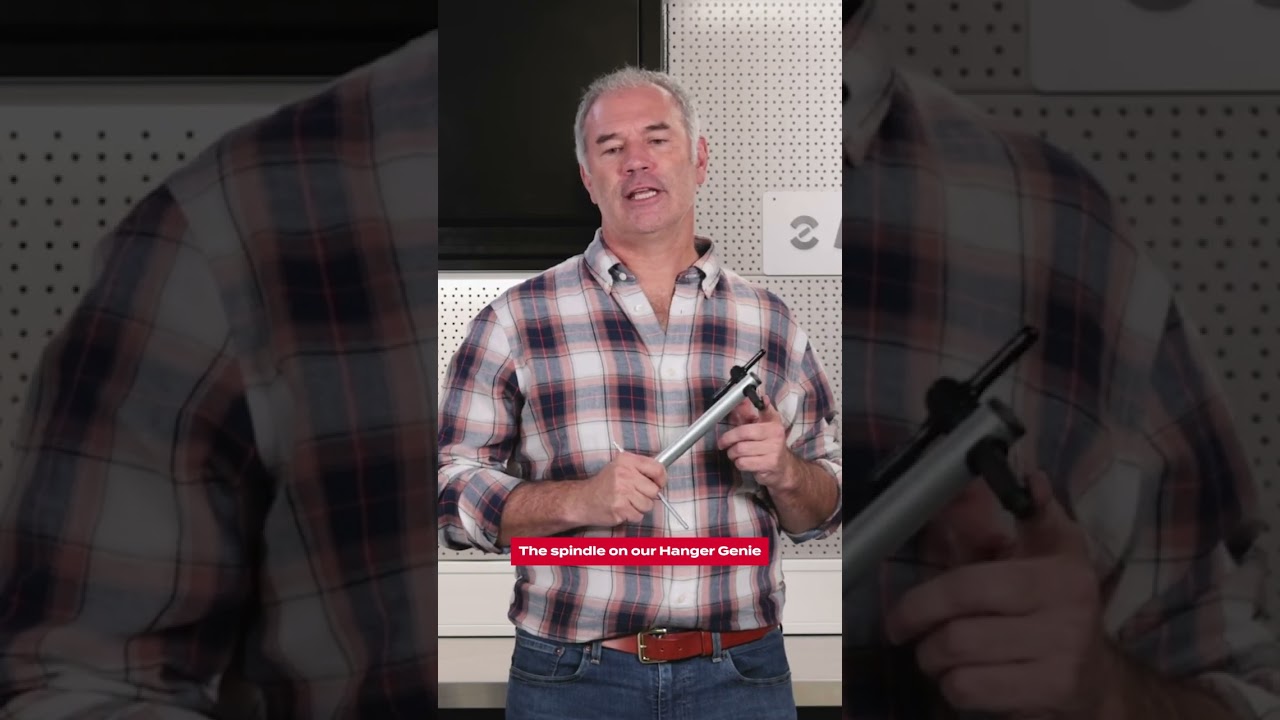 Hanger Alignment Tool