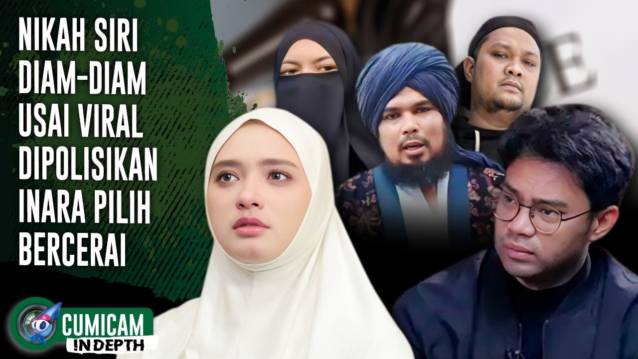Sadis! Tangis Inara Pecah Minta Cerai Dari Insan Usai Nikah Siri Viral Ketahuan Istri Sah | INDEPTH