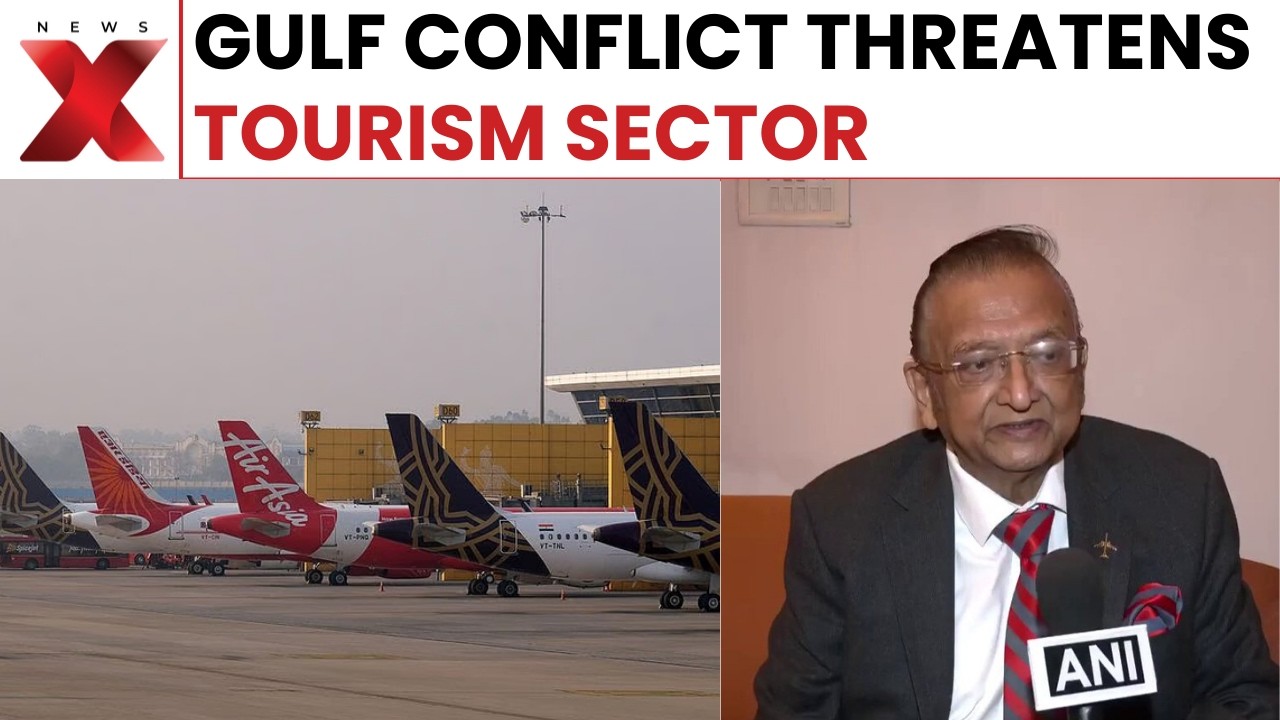 Aviation Expert Subhash Goyal Warns Rising Fuel Costs Could Hit Tourism, Airlines | Latest News