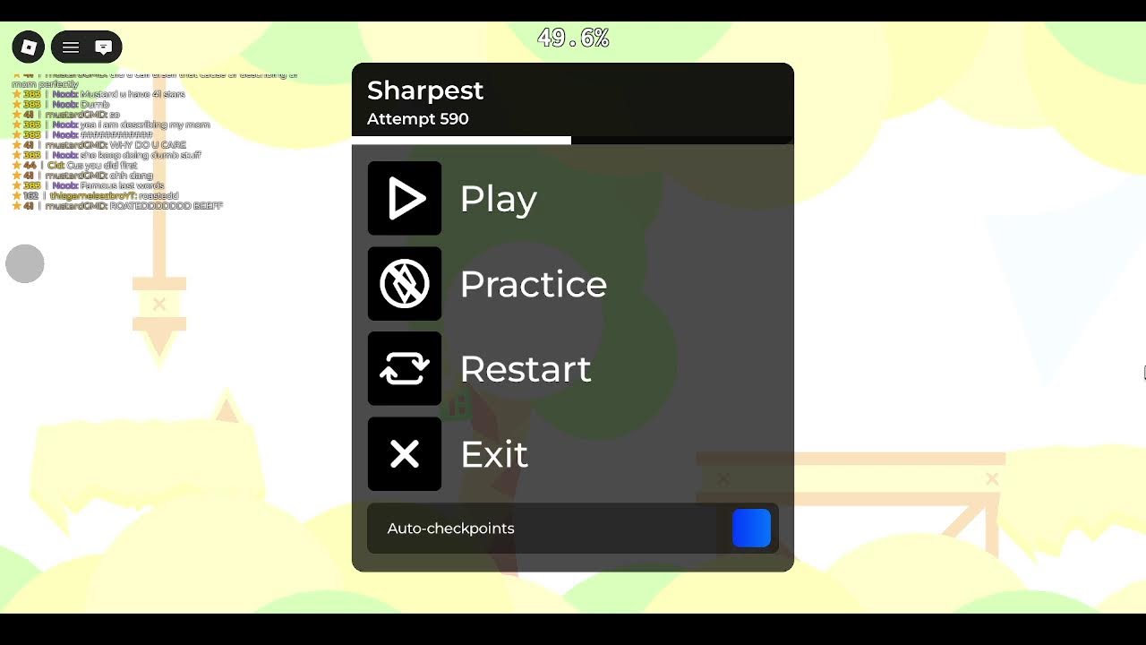 Sharpest stream 1 (Beat Bounce)