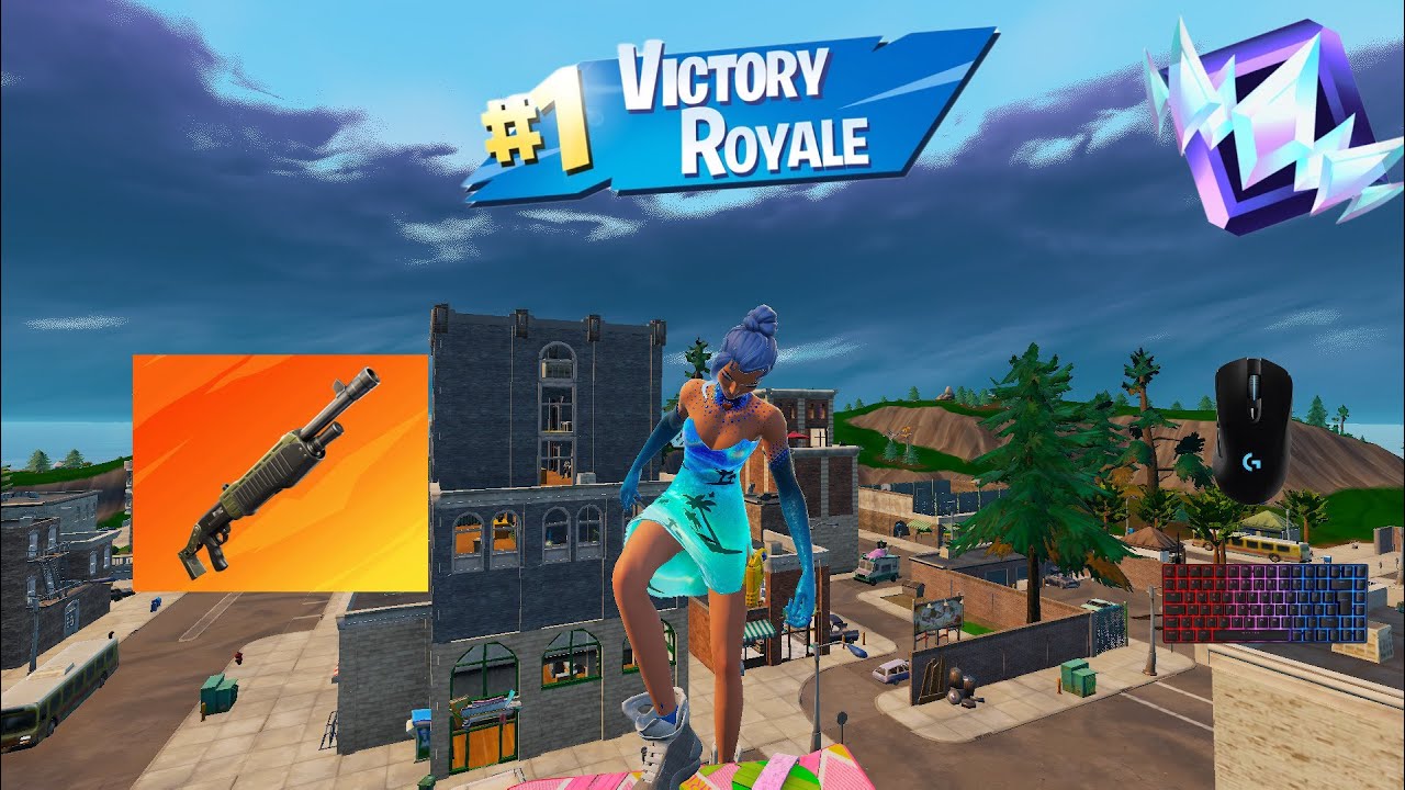 duos *RELOAD* Gameplay I Mouse and Keyboard #gameplay #fortnite
