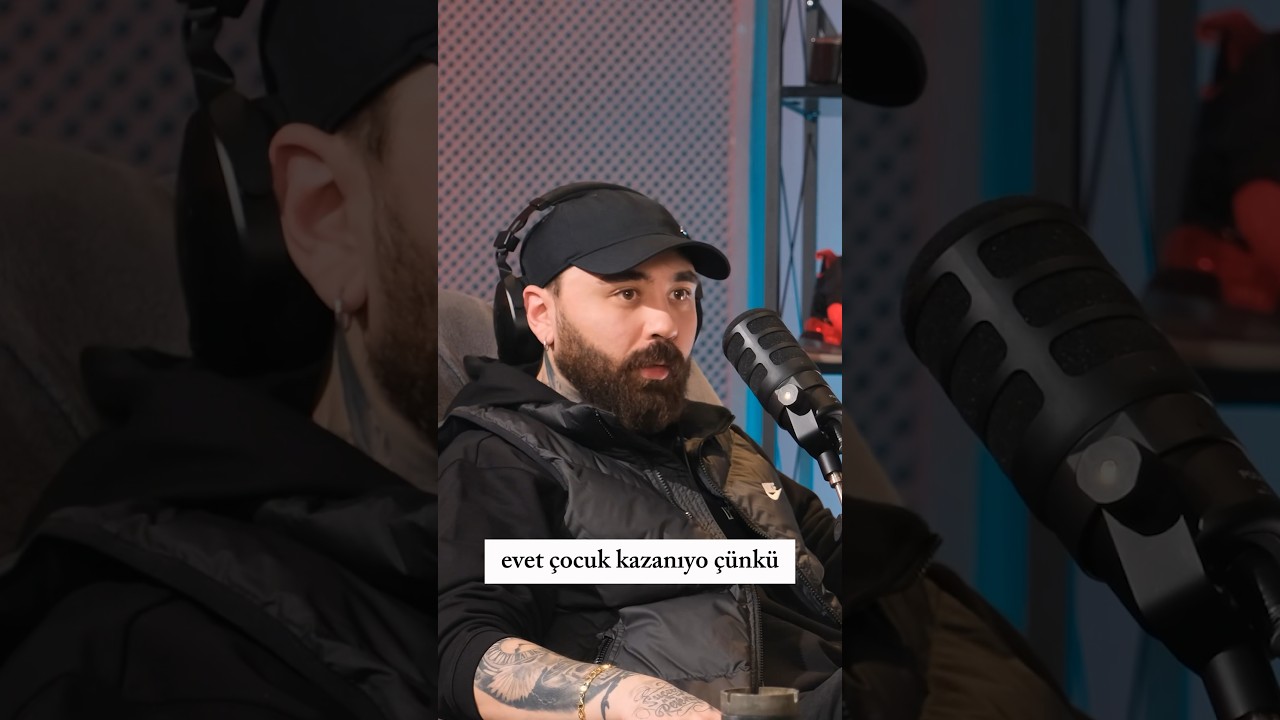 CEG, KENDİSİNE GELEN YORUMLARA TAKILIYOR MU??? #shorts #ceg #shortvideo #hiphop #podcast