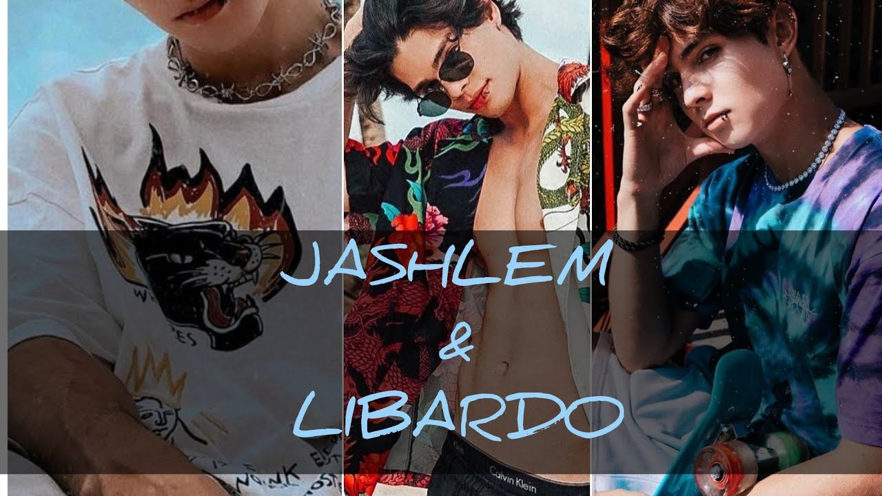 ❤️ RECOPILACIÓN DE VIDEOS DE TIKTOKS DE JASHLEM Y LIBARDO ❤️