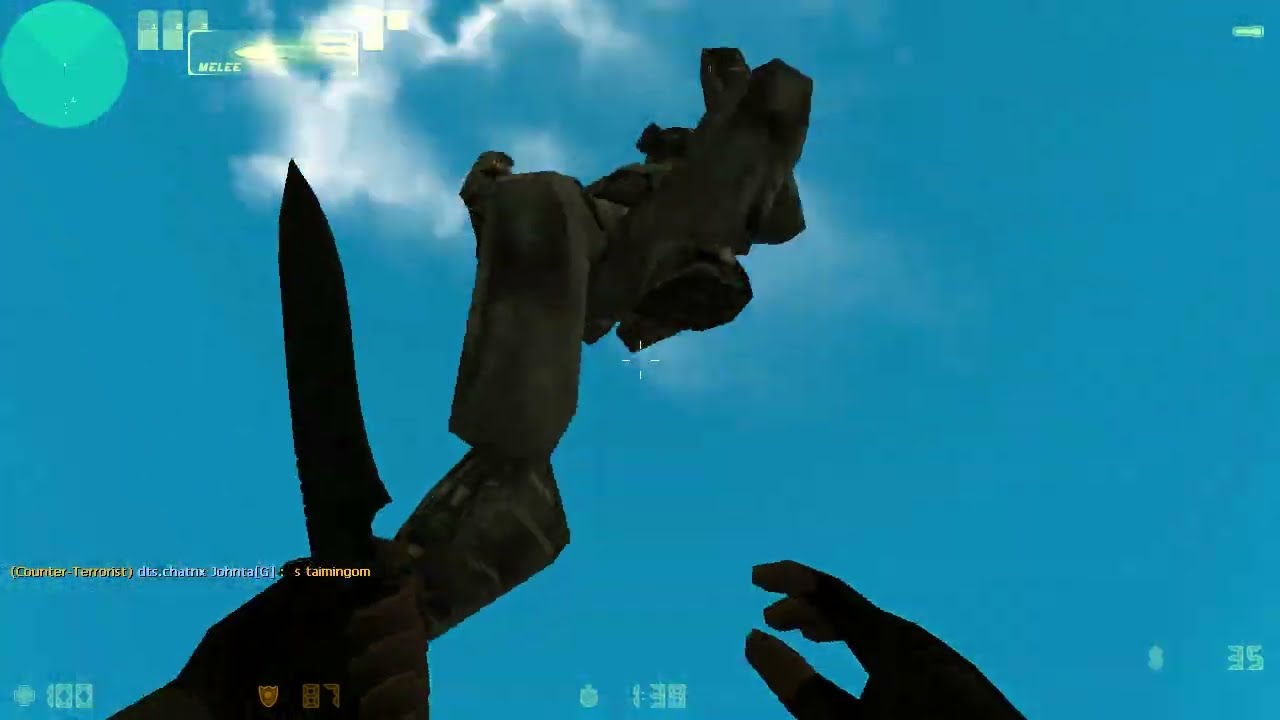 [ POV ] dts.chatrix pops vs Virtus.pro (Gamegune 2009)