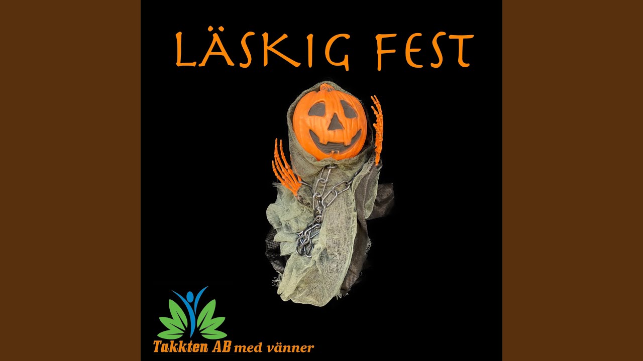 Läskig fest