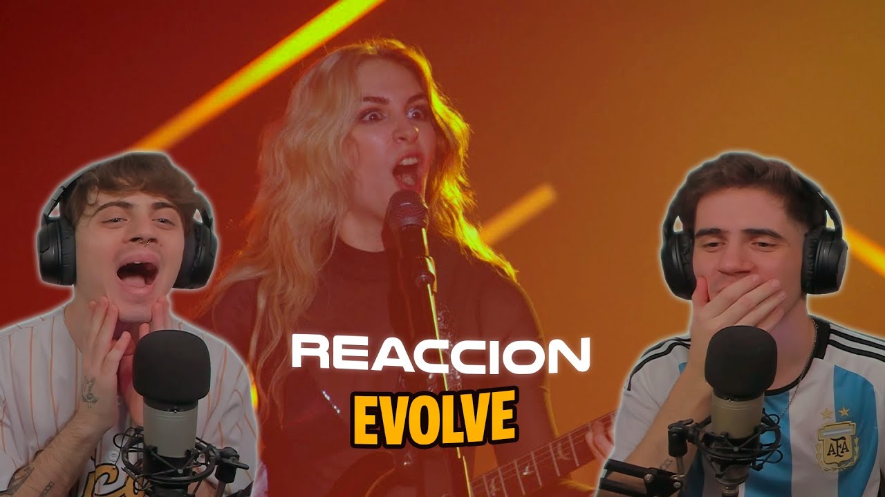 ARGENTINOS REACCIONAN A The Warning - EVOLVE (Live on The 2023 MTV Video Music Awards)
