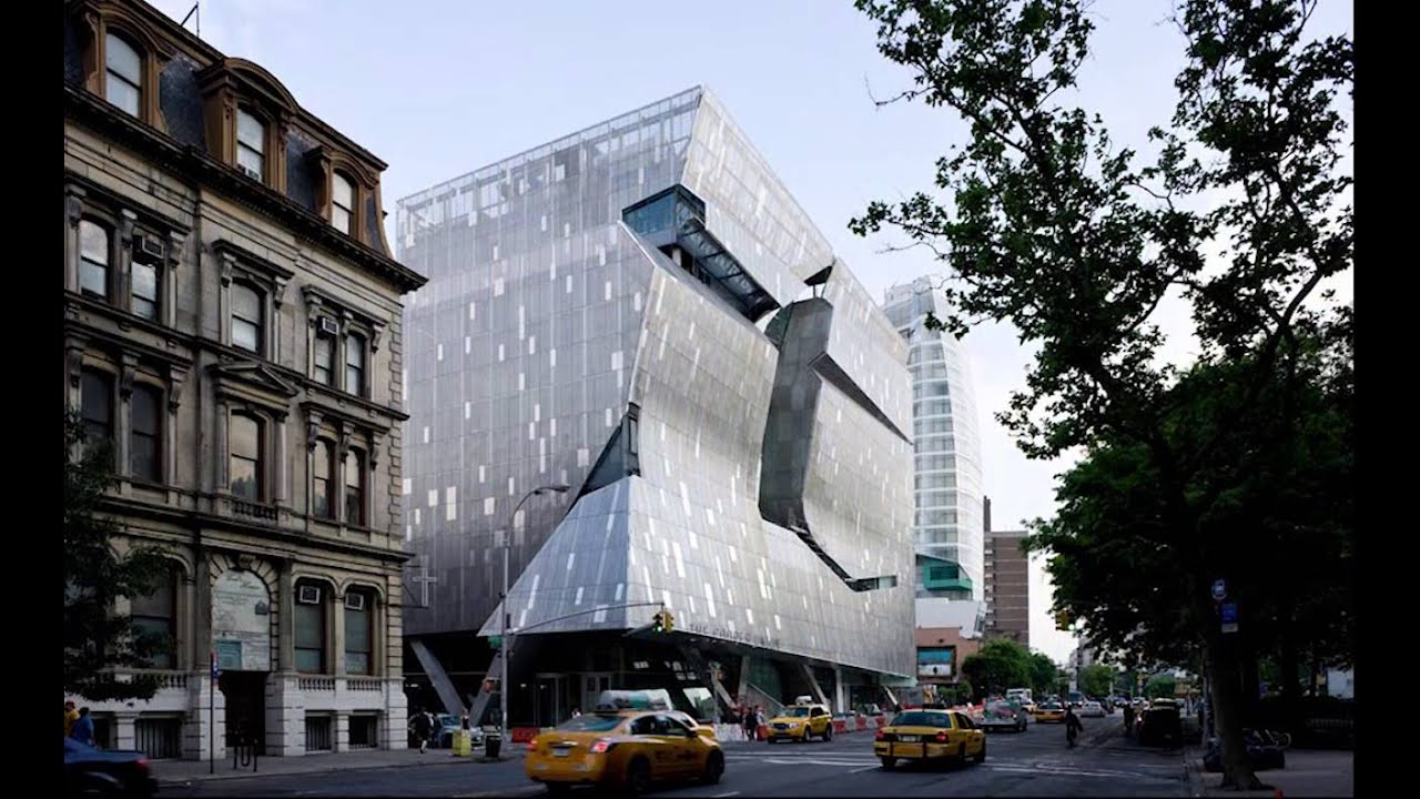 Collaboration Space: SLC / 41 Cooper Square