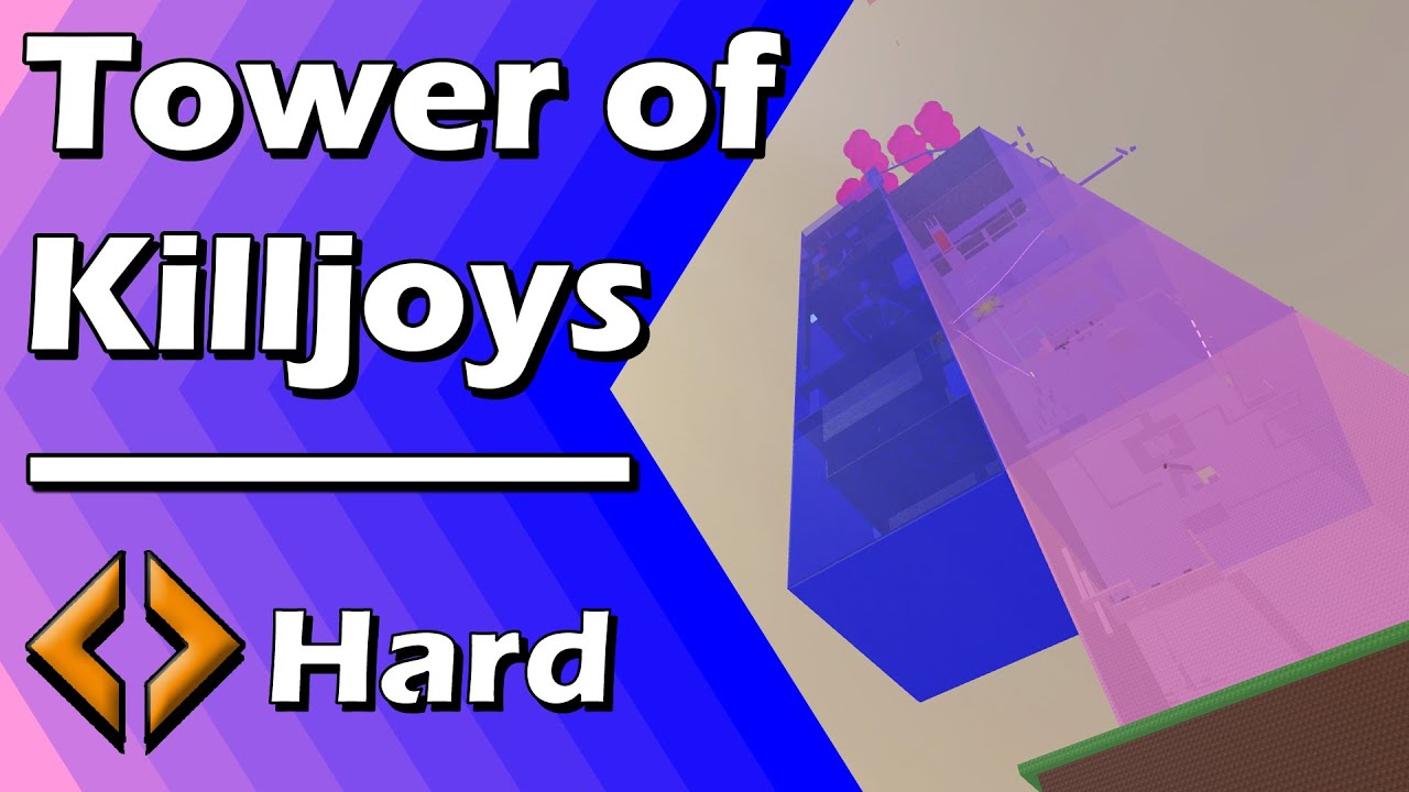 Tower of Killjoys (ToK) - EToH Ring 1