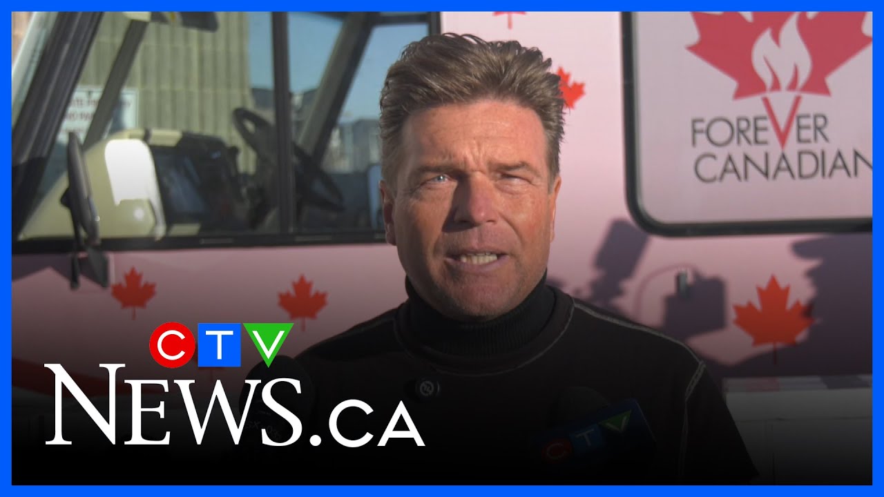 Полная пресс-конференция: Петиция «Навсегда Канада» собрала 456 000 подписей