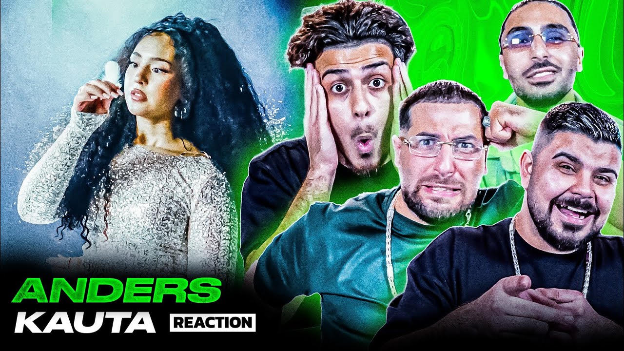 DER BESTE SONG VON KAUTA !! 🤩 KAUTA - ANDERS | Reaction