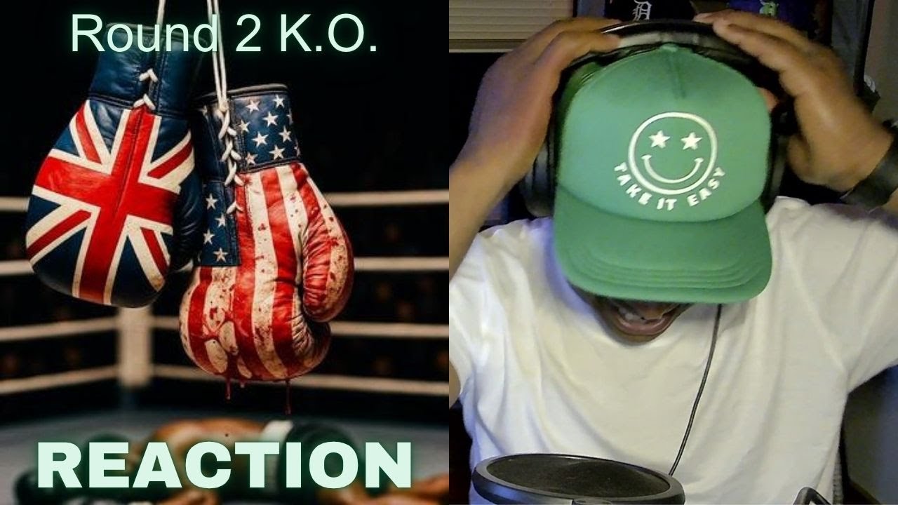 UK v USA: Joyner Lucas 