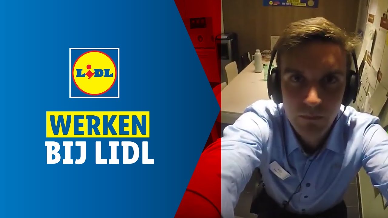 Word trainee district manager bij Lidl