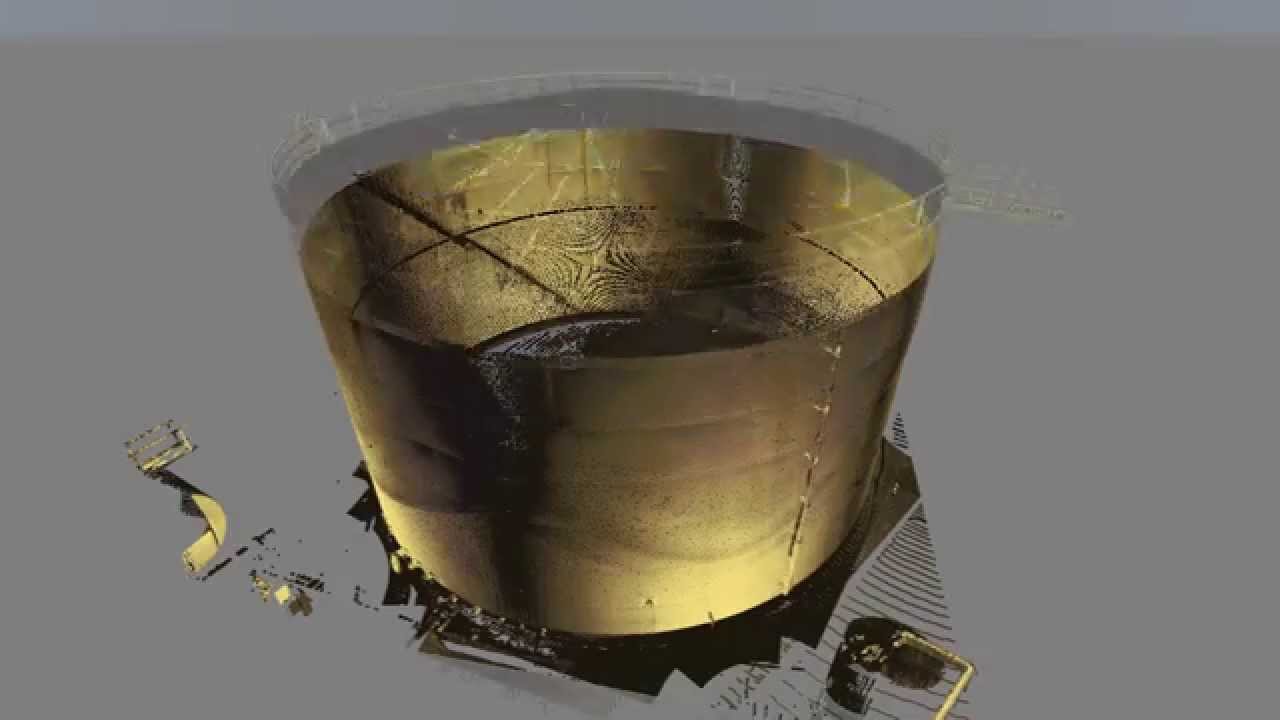 Deformation Inspection, Settlement Analysis, Tank Inspection