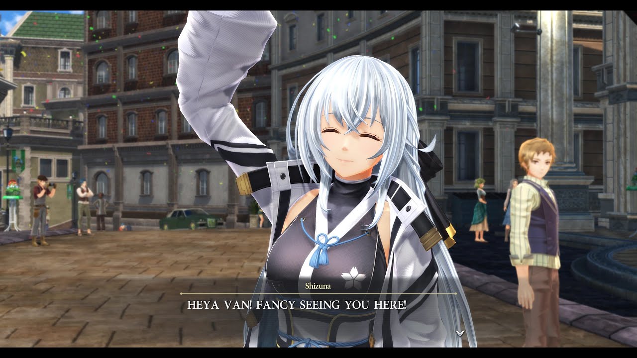 Kuro no Kiseki - PC - Finale P25 - 