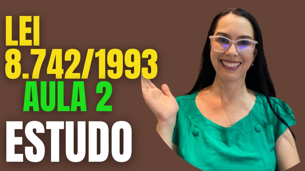 AULA 2 Estudo da Lei 8742 1993 LOAS