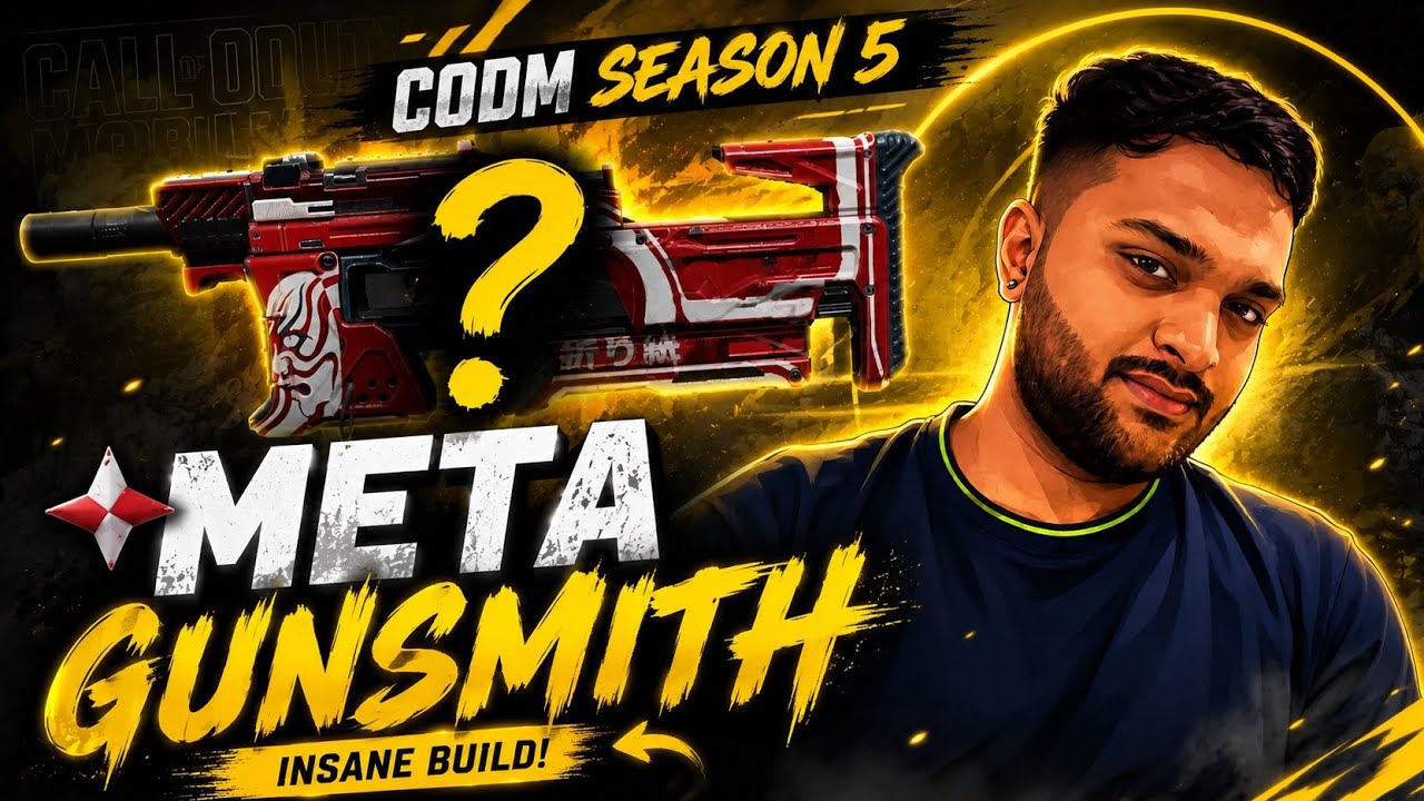 SWITCHBLADE X9 Best Gunsmith 🔥 Zero Recoil, Fastest TTK & Meta Loadout | COD Mobile