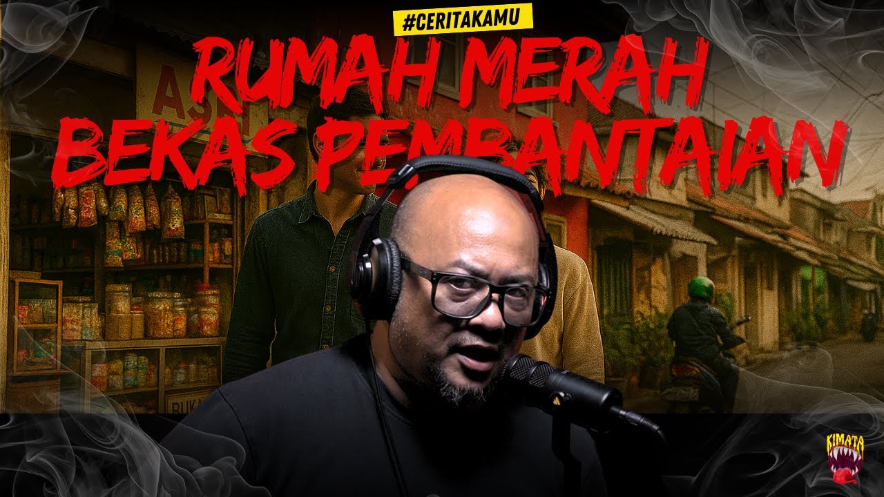 DI KASIH RUMAH BEKAS PEMBANT*IAN | AKU GA KUAT!