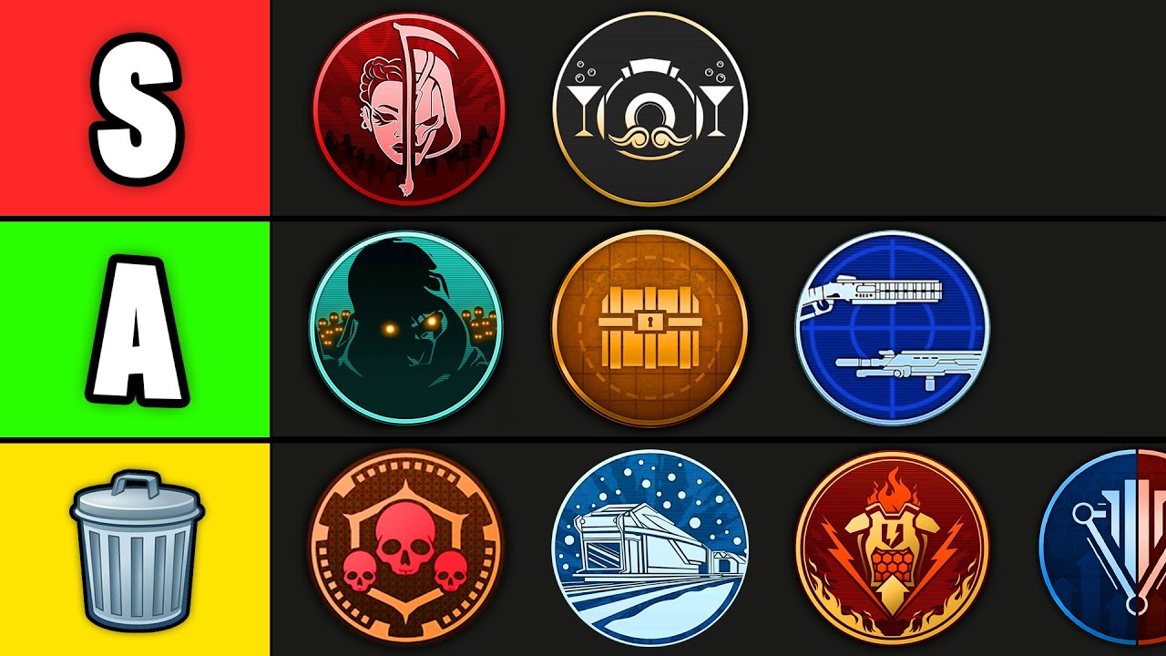 Ranking EVERY LTM in Apex Legends History!