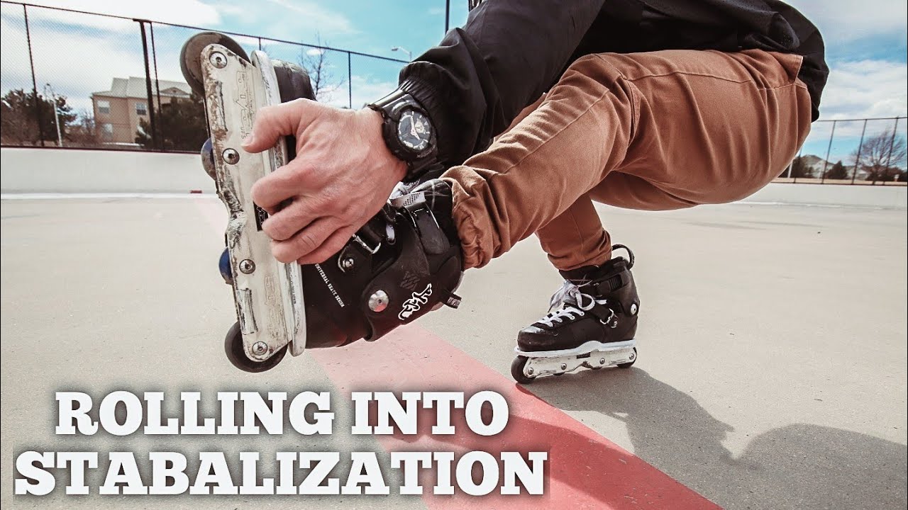 Leg workout for Rollerblading