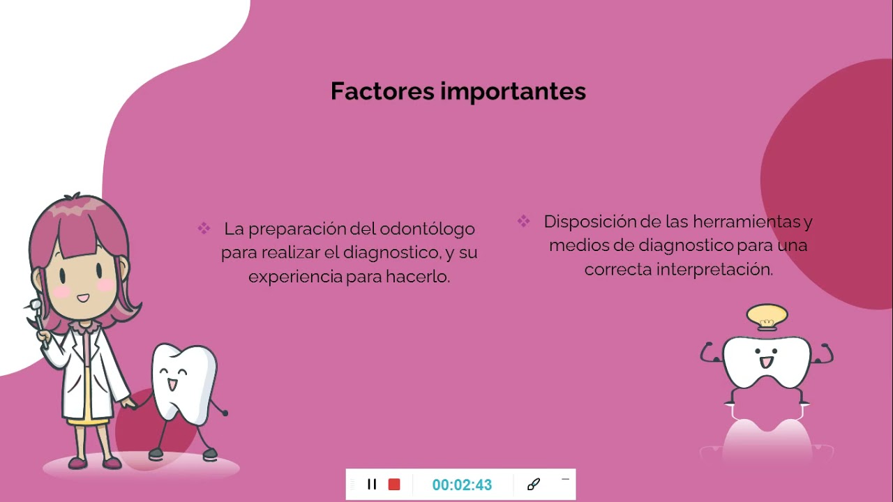 Odontalgia/Rosmery Sanchez