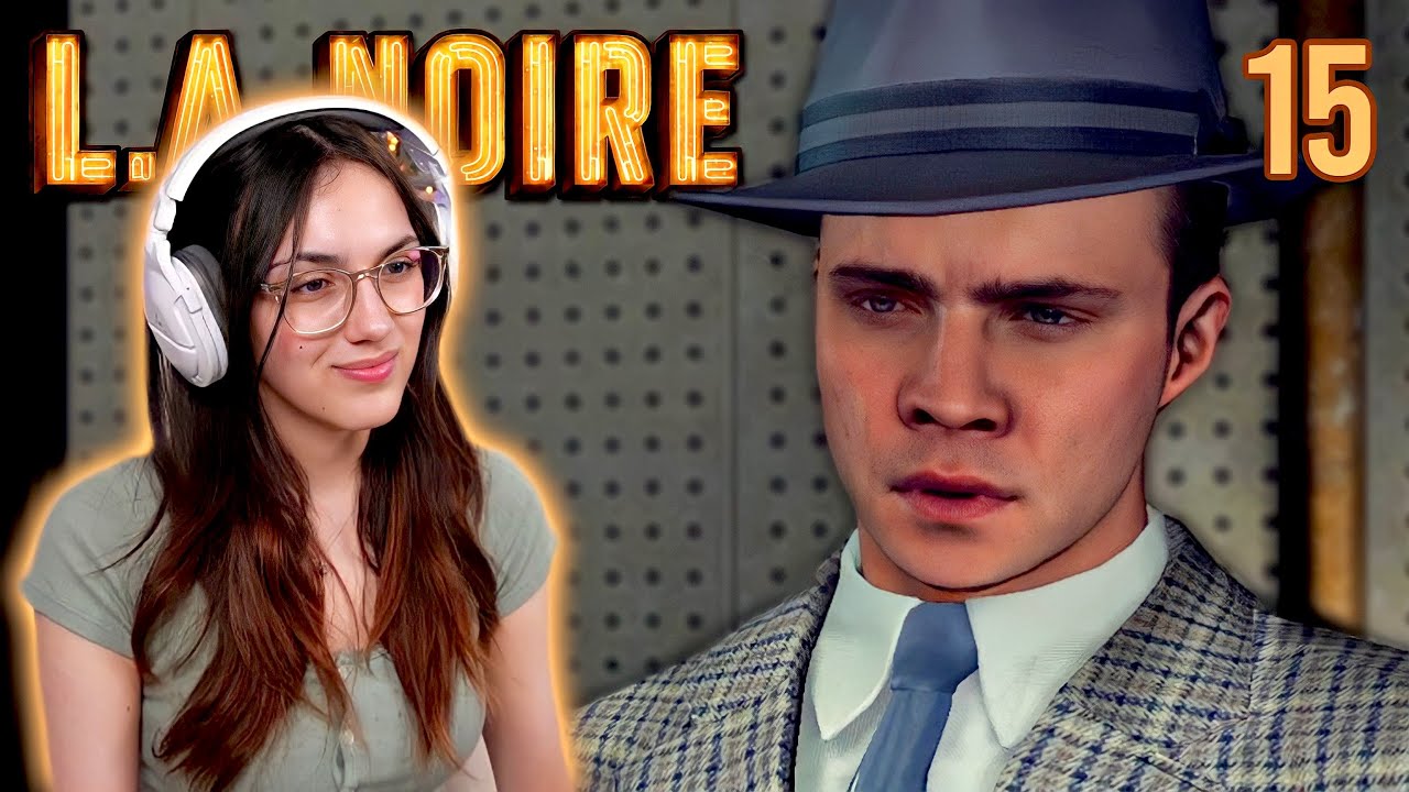 Manifest Destiny | L.A. Noire Part 15