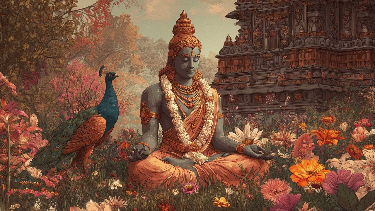 Find Inner Peace and Healing | Serene Indian Classical Music