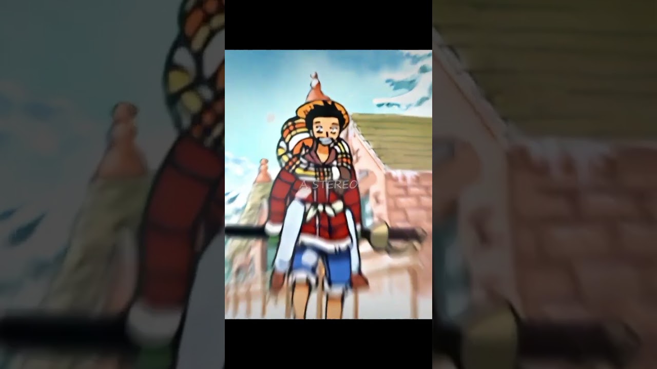 senchOo gambaran cowok sejati.#oploverz #onepiece #anime #luffy #moments #fyp