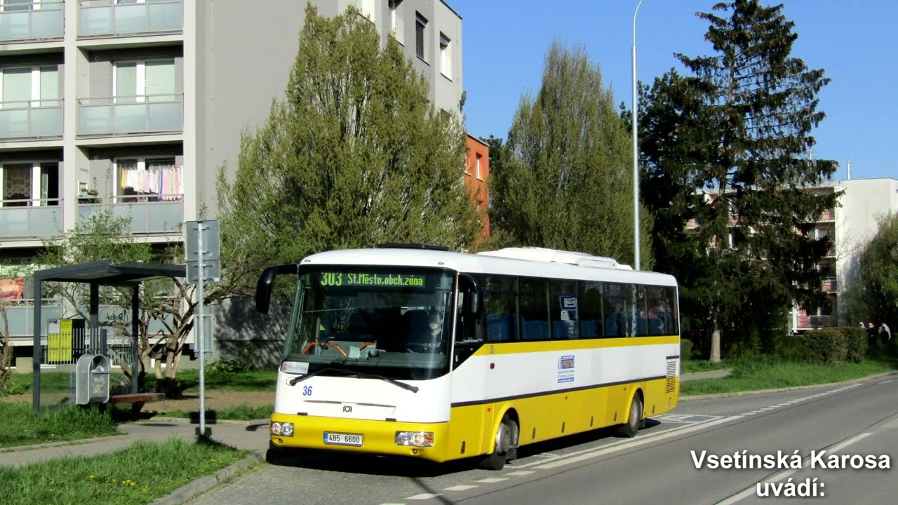 SOR C 12 4B5 6600 #36 | ZDS Psota | MHD UH #13