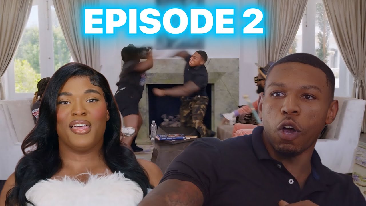 Aaron The Plumber FÍGHTS Trans Woman‼️Two Ways With Erica Mena Episode 2 Review‼️