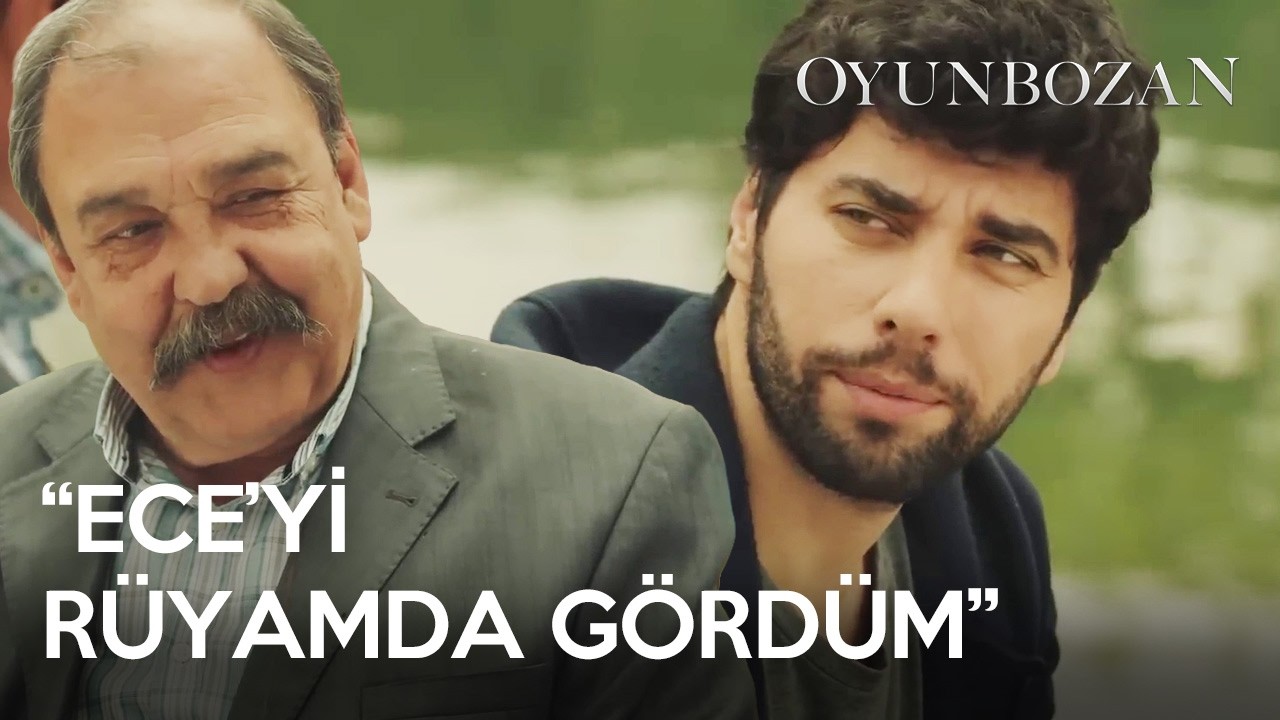 Kaan’ın rüyasındaki melek: Ece | Oyunbozan