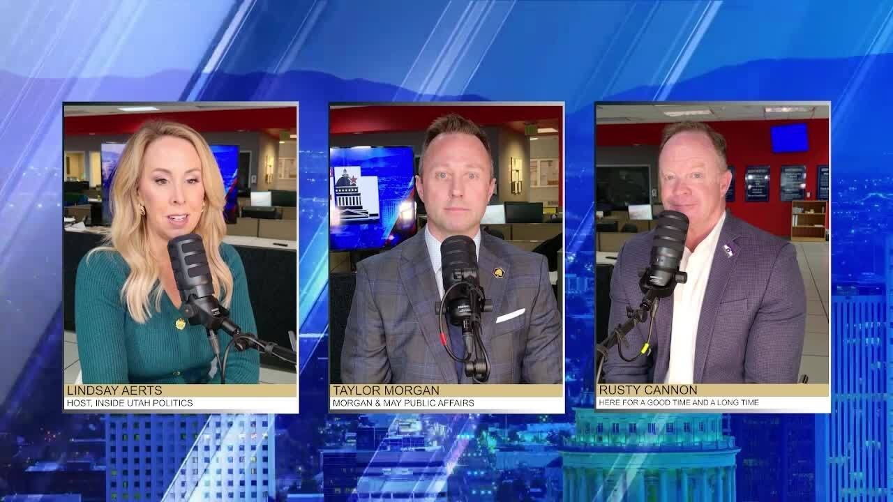 State of the Union in review, pre-paid postage sparks new lawsuit in Prop 4 fight