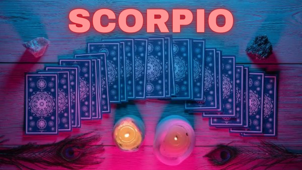 SCORPIO 💌GET READY TO BE SO HAPPY❤️THEY WANT TO LOVE YOU UNCONDITIONALLY✨PURE LOVE • OPEN HEART