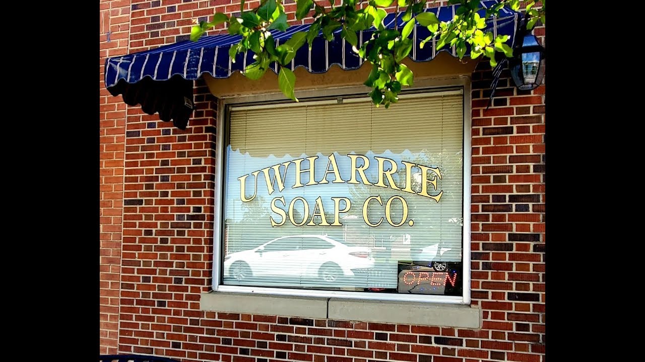 Uwharrie Soap Company Walk-Through