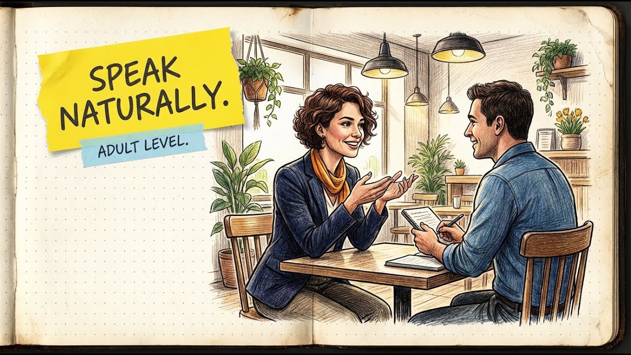 Introduce Yourself in English: Talk About Your Life Naturally