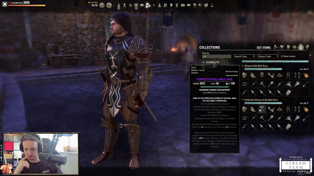 Are YOU Patch Ready? 🩹 ESO Stream Team✅ Chill Stream 🧊 Ask me anything!🙋