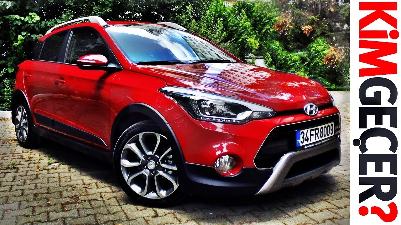 Hyundai i20 Active 1.0 T-GDI
