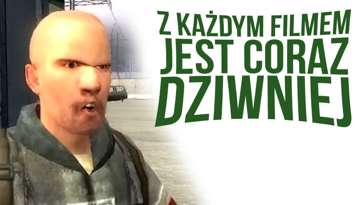 Te animacje są coraz dziwniejsze
