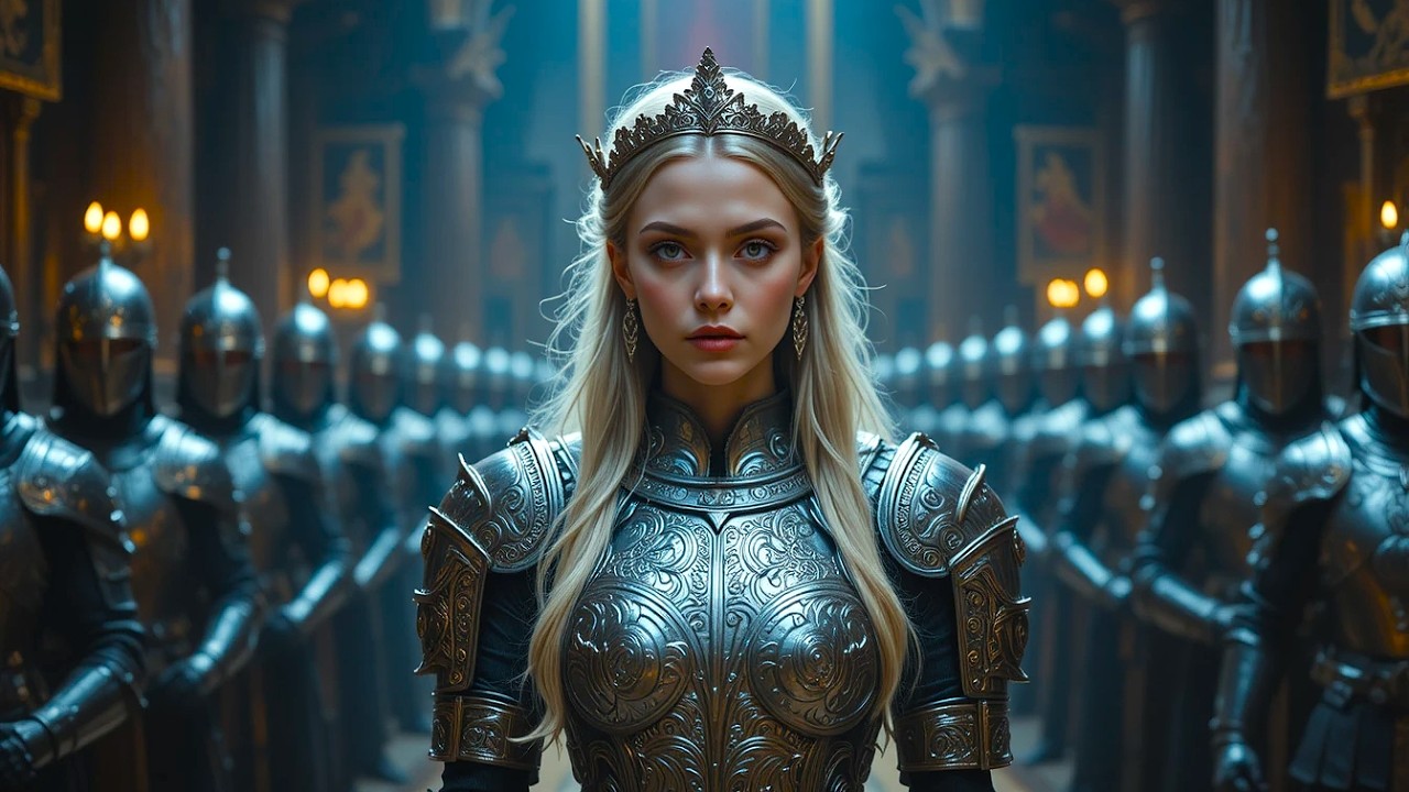 They Laughed at His Broken Armor _ Until He Took It Off and the All Fell Silent HFY Stories |HFY