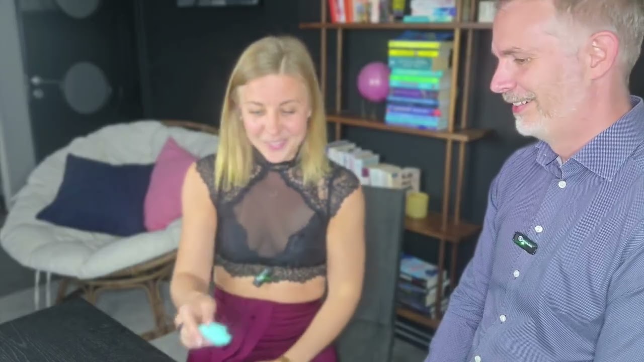 UNDRESSED Unfiltered - Review of We-Vibe Toys