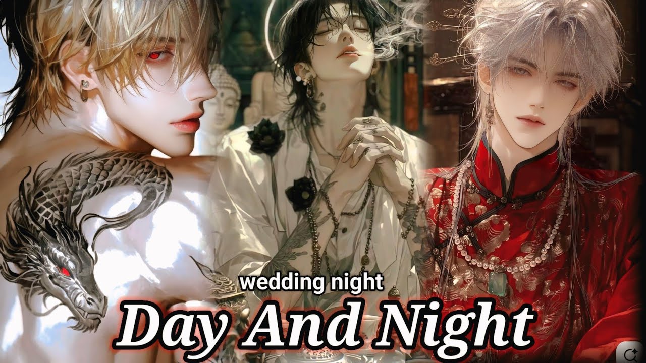 DAY and Night 2( find the Real king)#wangxianfanfictionexplainedinhindi #blstories #bl #thaibl #bl