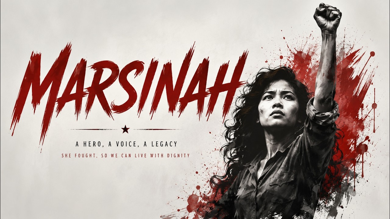 MARSINAH (ROCKESTRA COVER) | Adesty Collection