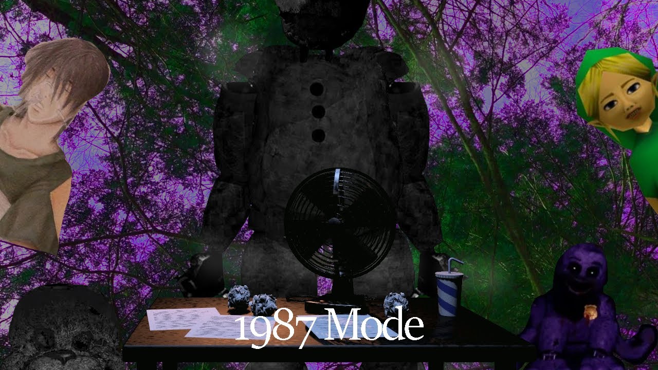 The Best fnaf Hoax you've Never Seen