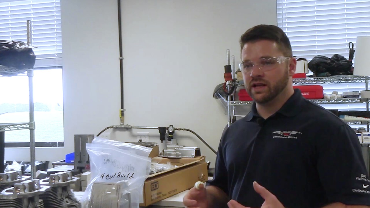 Continental's Titan Engine Line