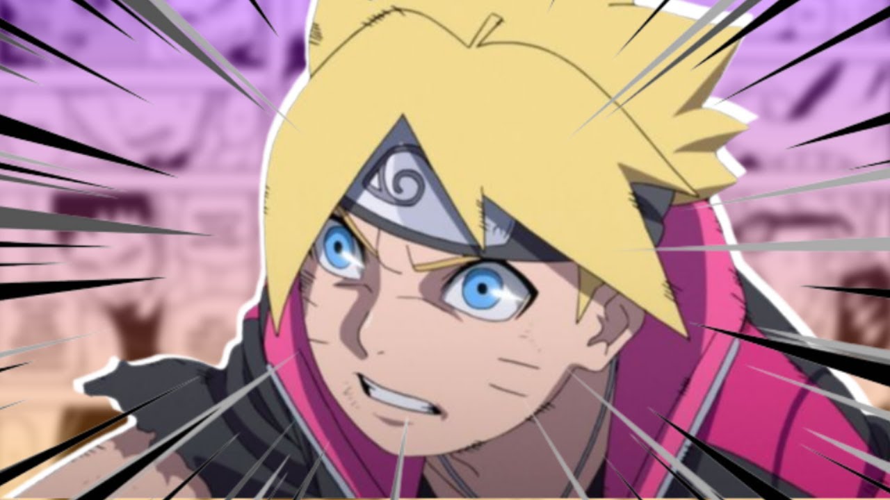 Boruto chapter 69 - Delta Vs Eida and Chapter 70 Predictions