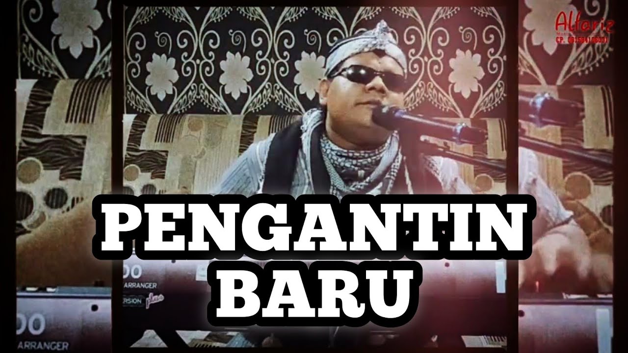 PENGANTIN BARU  |  H. SUBRO ALFARIZI  |  VIDEO LIVE