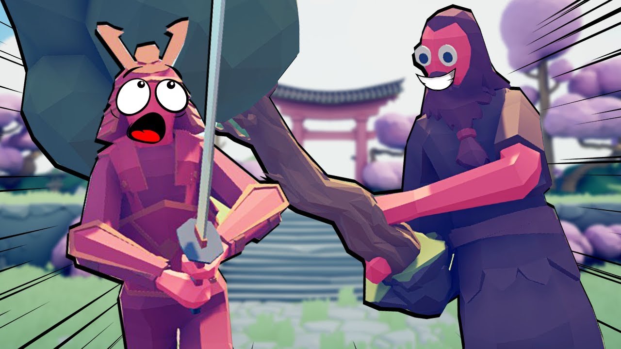 DESBLOQUEANDO NOVAS TROPAS E NOVO DESAFIO - Totally Accurate Battle Simulator TABS