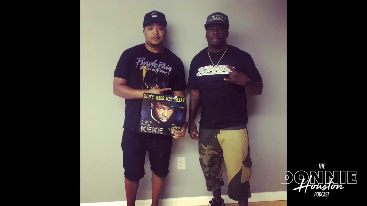 Lil Keke рассказал о встрече с DJ Screw, Fat Pat и другими